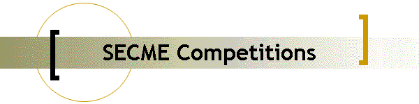 SECME Competitions