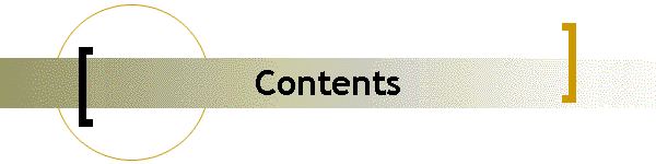Contents