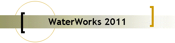 WaterWorks 2011